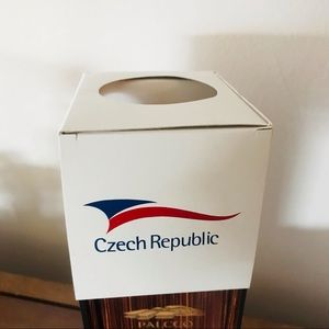 Czech Republic Christmas 2  ornaments for $14